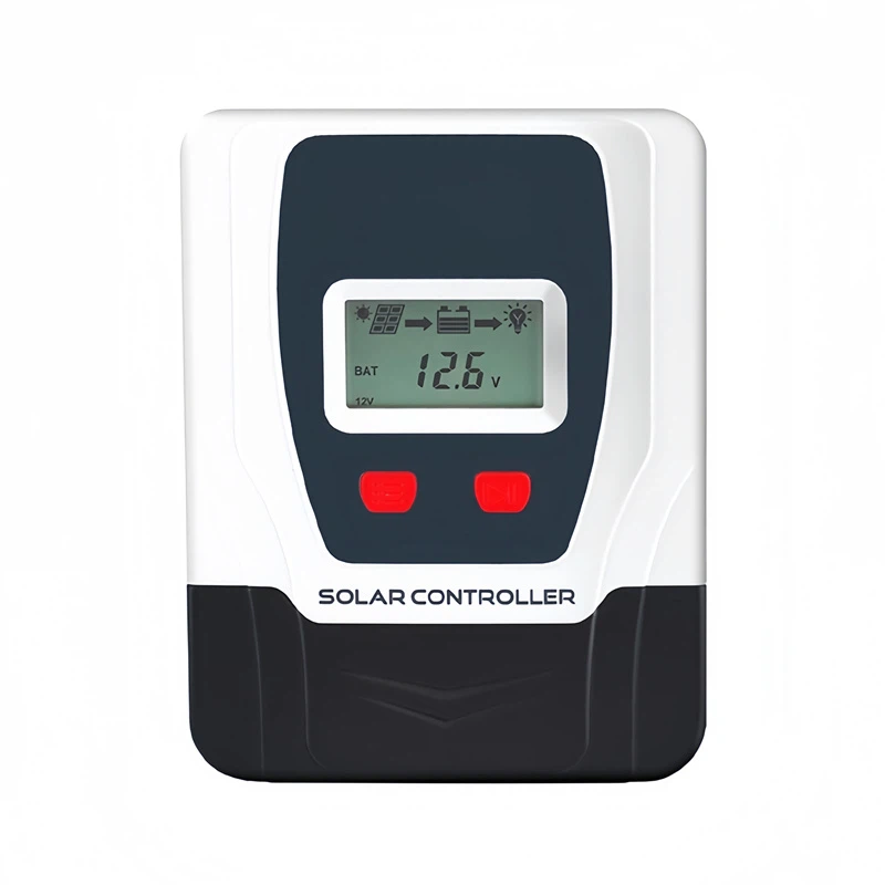 MPPT контролер за слънчев заряд