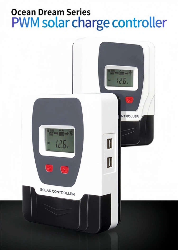 ZDX Solar Charging Controller – OD – PWM-5