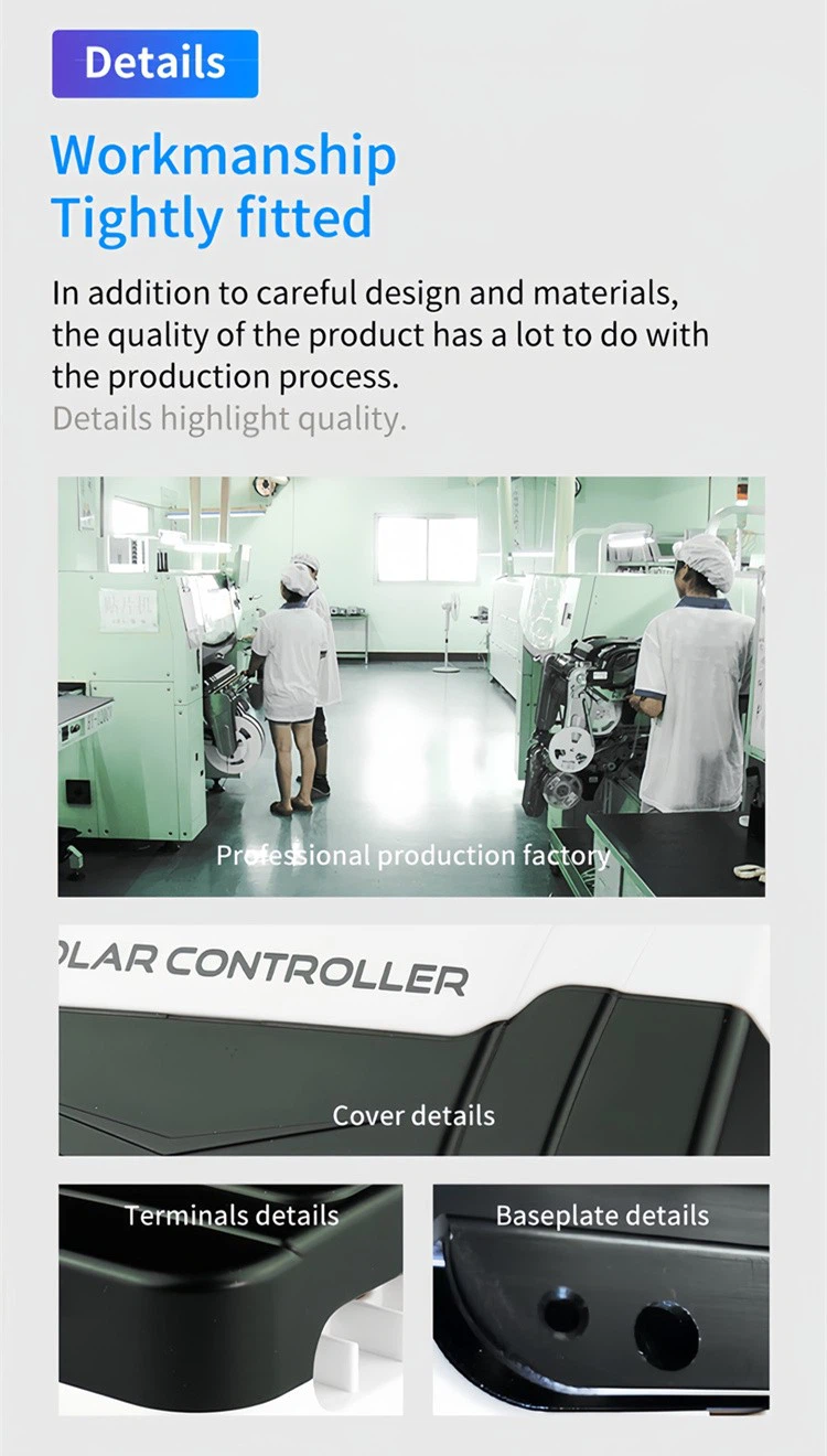 ZDX Solar Charging Controller – OD – PWM-4