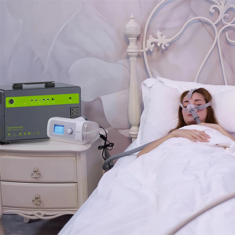 Преносима електроцентрала за електрически автомобил 2000w